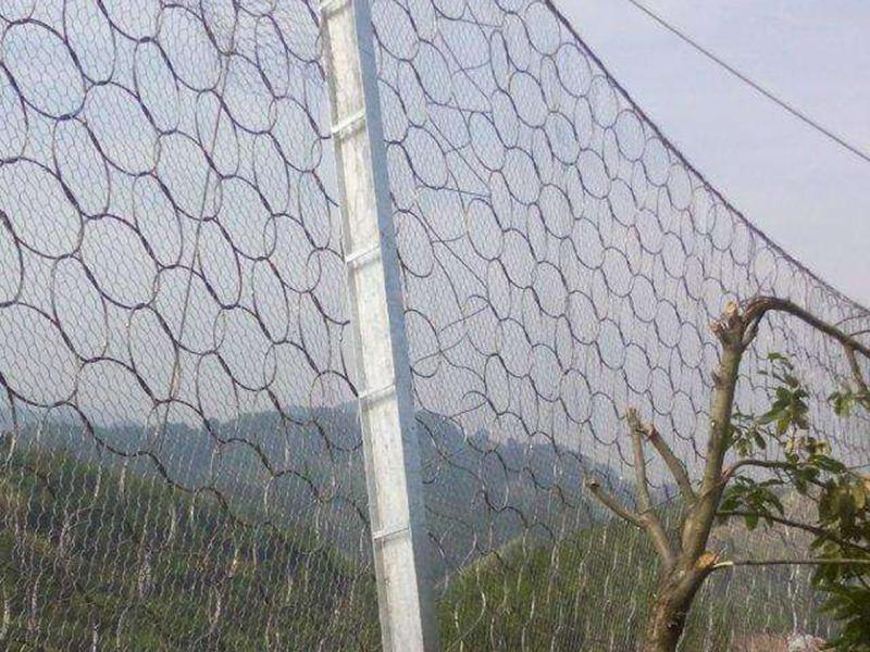湖北RXI-200環(huán)形被動(dòng)防護(hù)網(wǎng)
