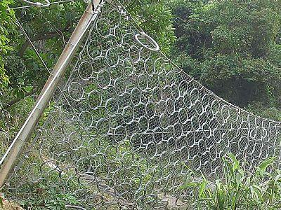 RXI-200環(huán)形被動防護(hù)網(wǎng)
